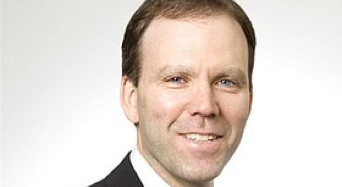 Jim O'Sullivan Says Economic Recovery Remains On Track